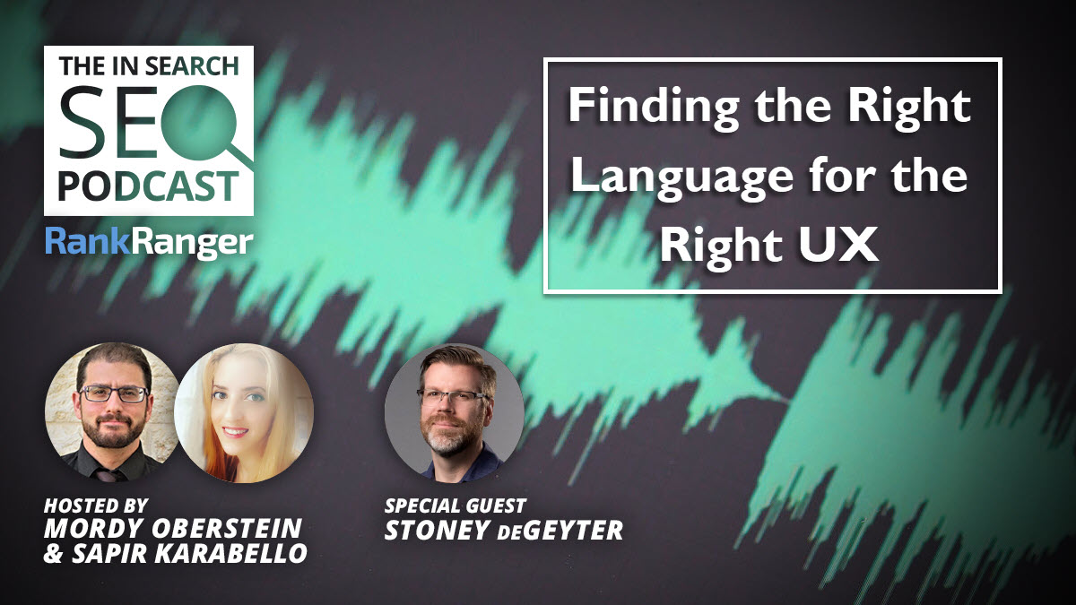 Tips on The Right Language for the Right UX | Rank Ranger