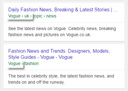 Vogue.com Fa،on News Results